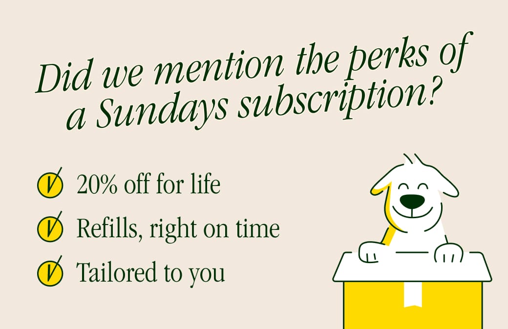 Subscription perks