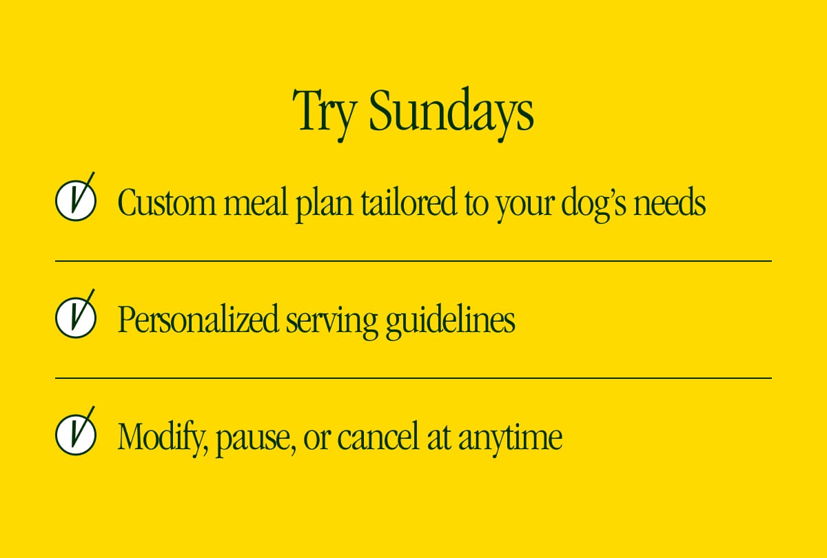 Try Sundays