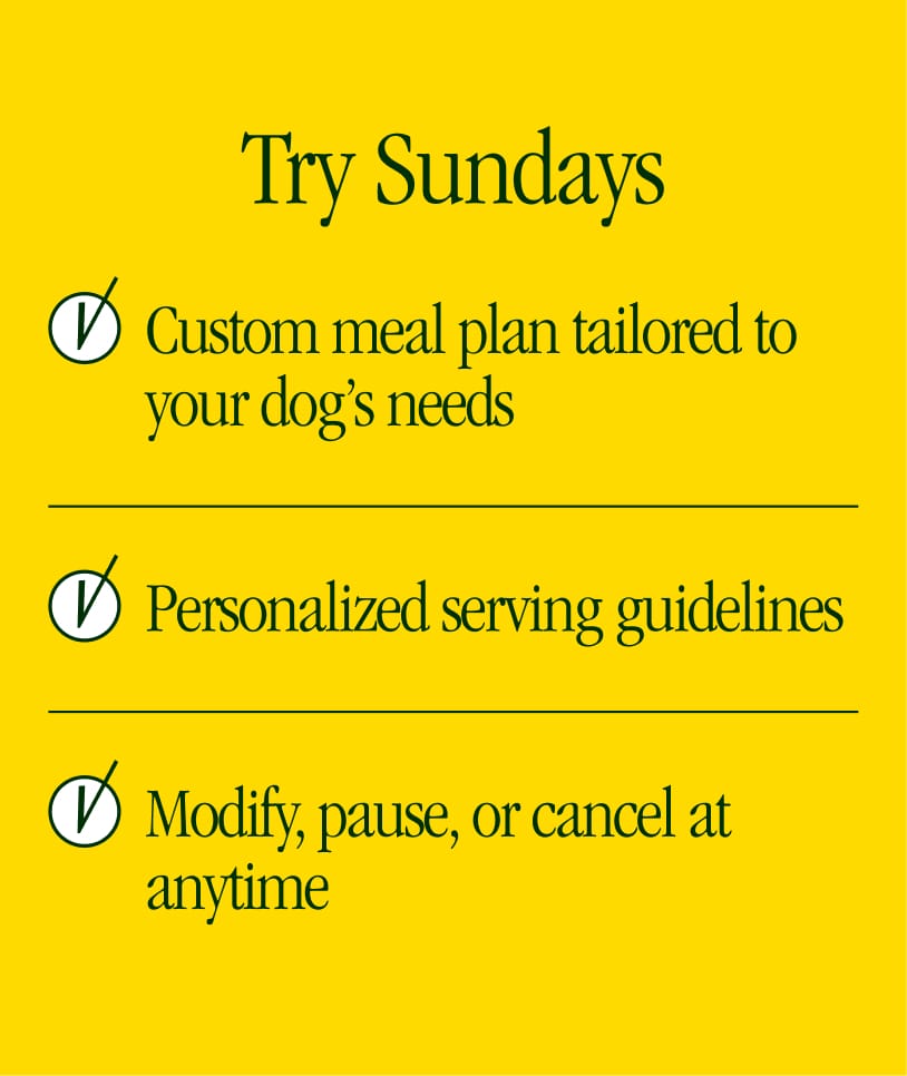 Try Sundays