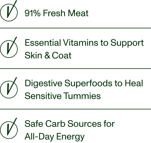 Fresh benefits