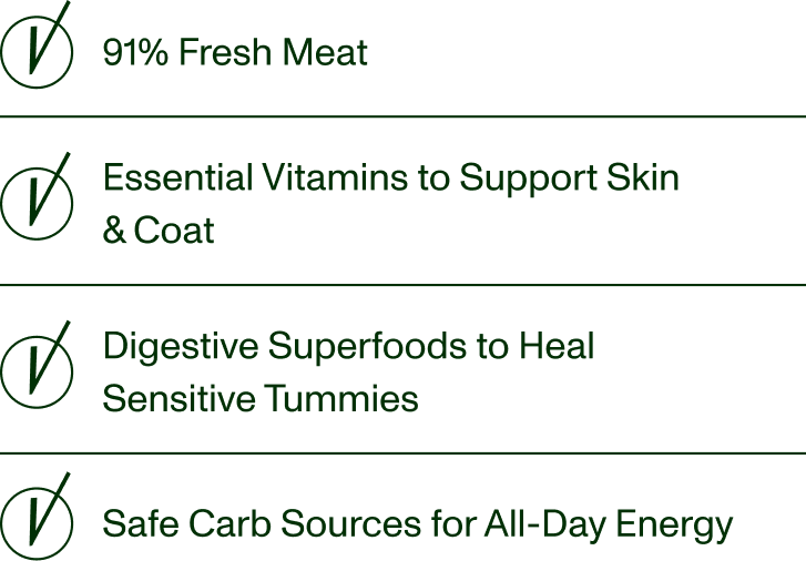 Fresh benefits