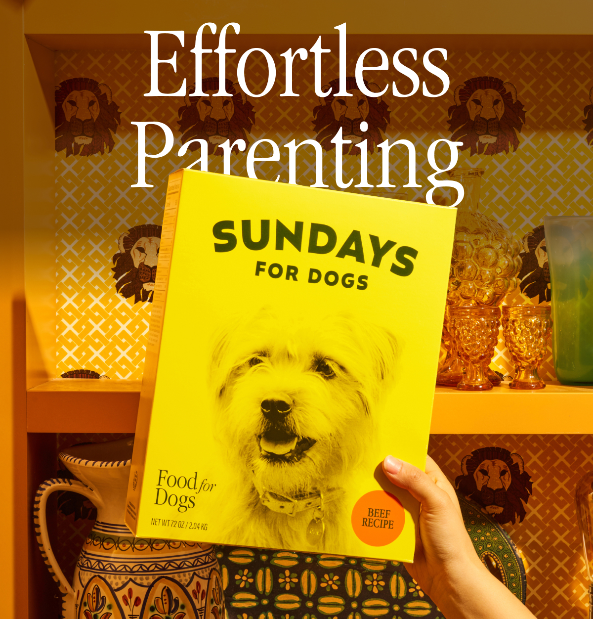 Effortless Parenting