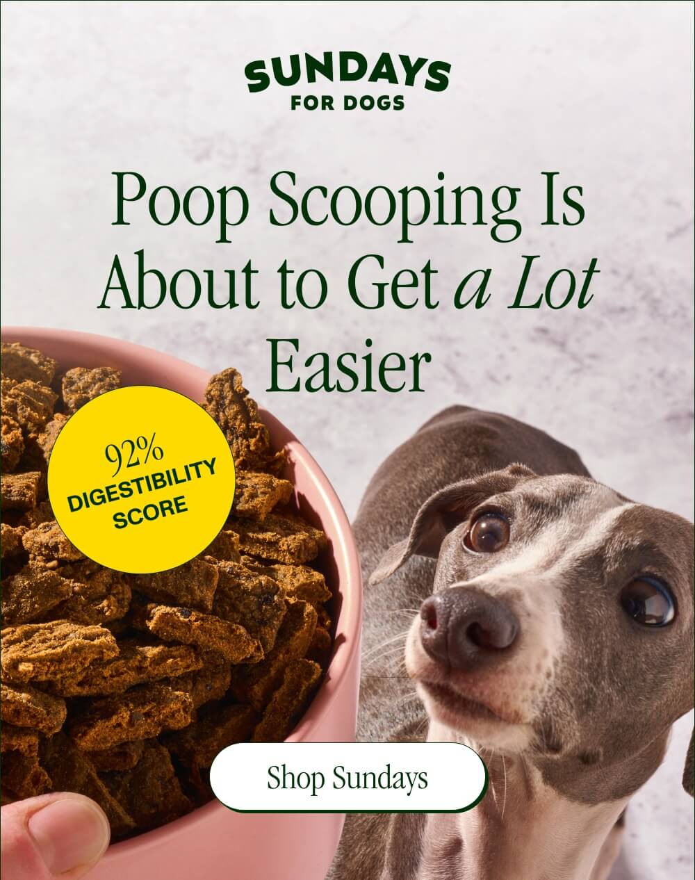 Poop Scooping Is About to Get a Lot Easier [Shop Sundays]