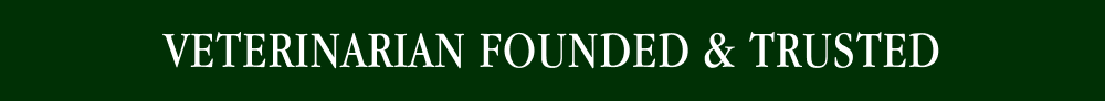 Veterinarian Founded & Trusted 