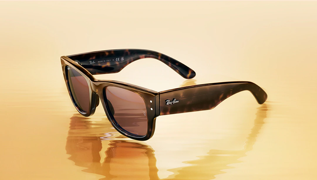 You like to stay one step ahead - you're an icon in the making | Shop bestsellers
