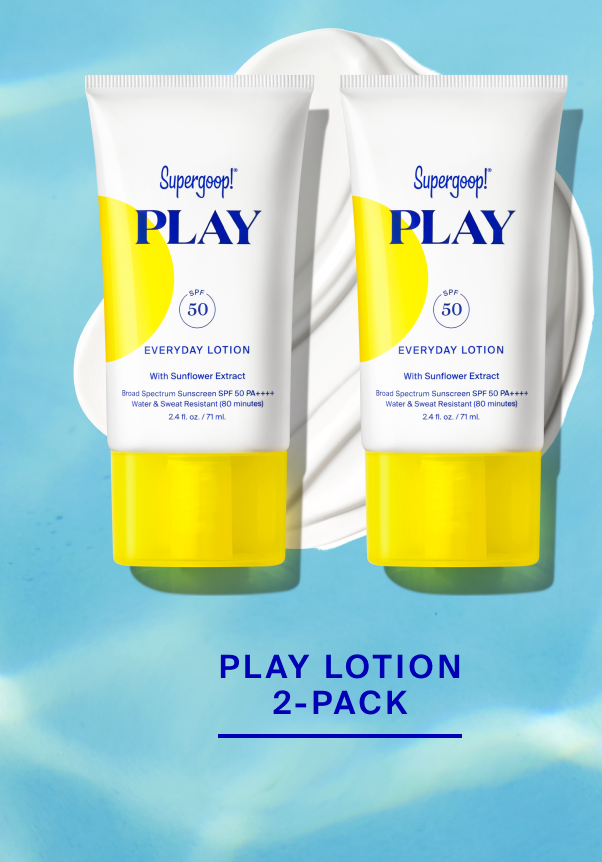 Shop PLAY Lotion 2 Pack