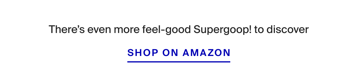 There's even more feel-good Supergoop! to discover on Amazon