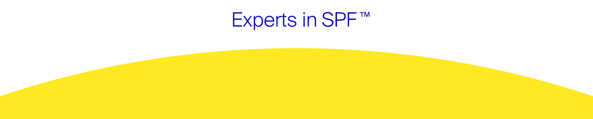 Experts in SPF