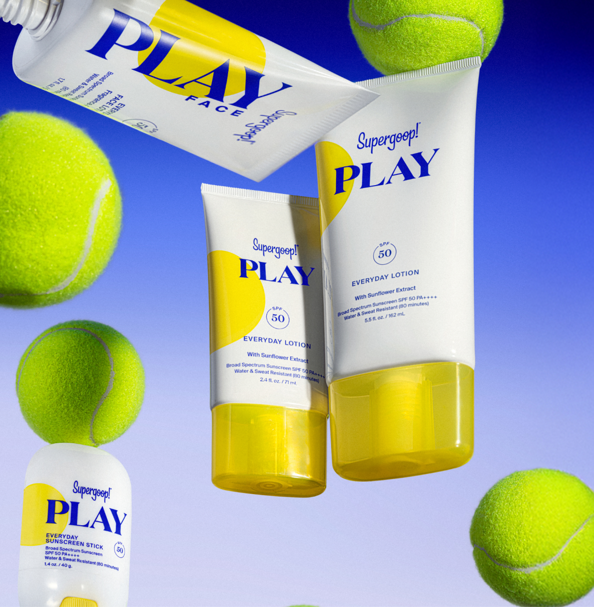 Shop the PLAY Collection