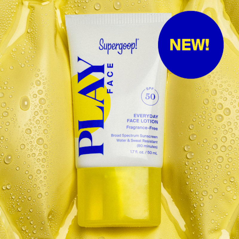 Shop PLAY Face Lotion SPF 50