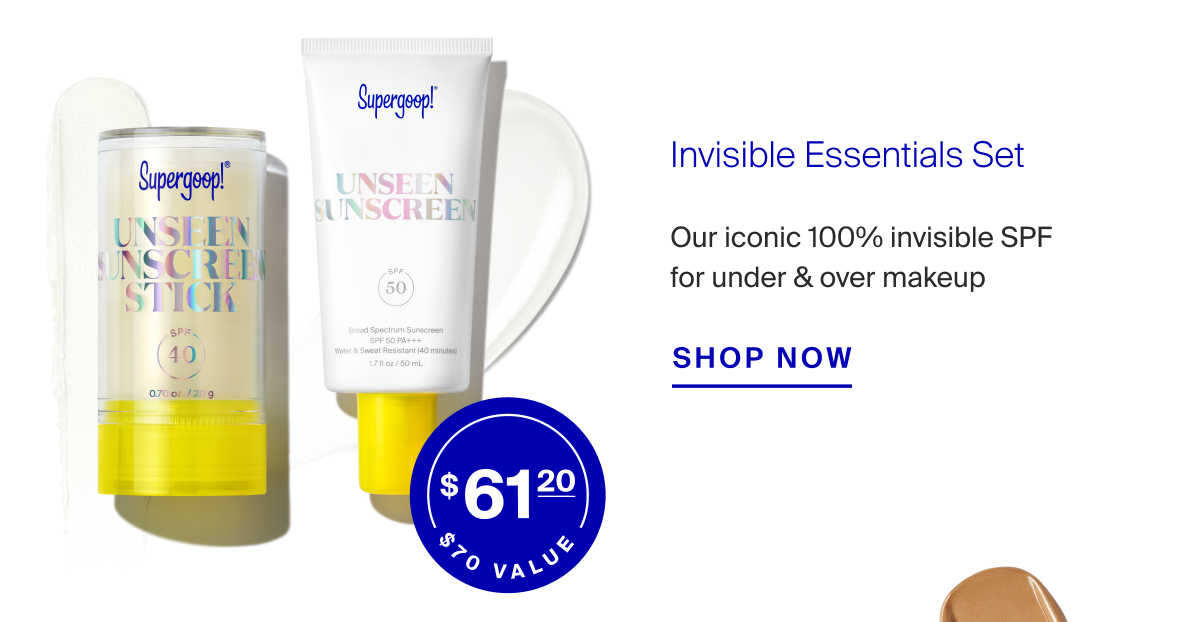 Shop Invisible Essentials Set