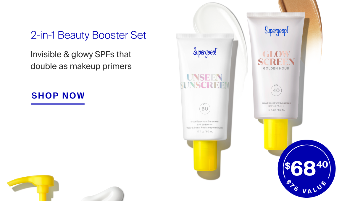 Shop 2-in-1 Beauty Booster Set