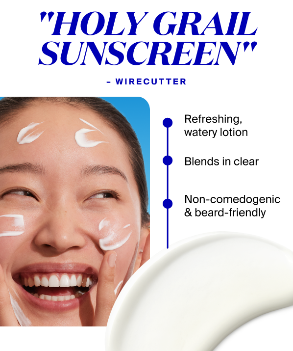 Don't miss out on a complimentary mini Every Single Face SPF 50 with any order.