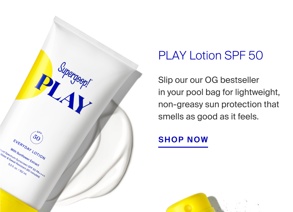 Shop PLAY Everyday Lotion SPF 50