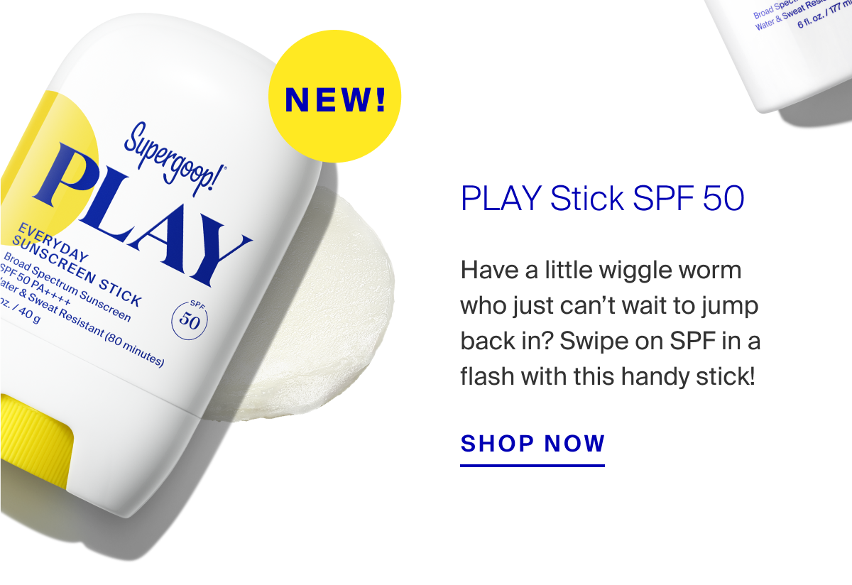 Shop PLAY Stick SPF 50