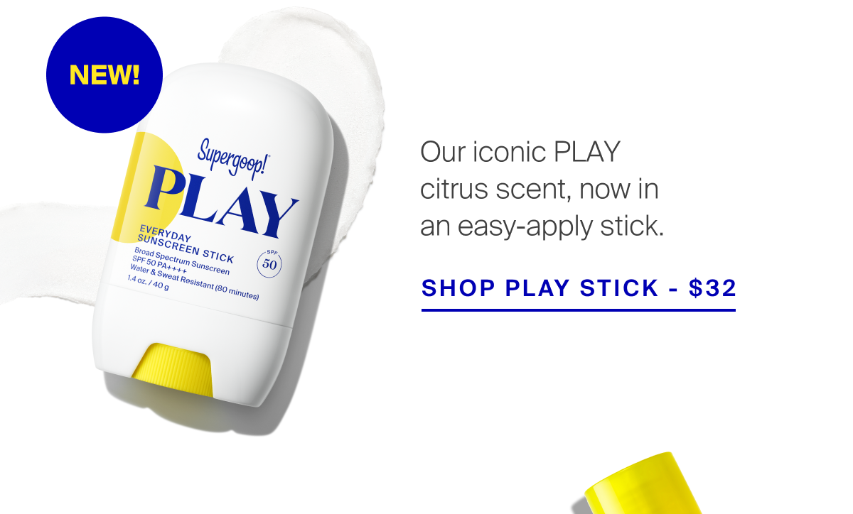 Shop PLAY Stick SPF 50