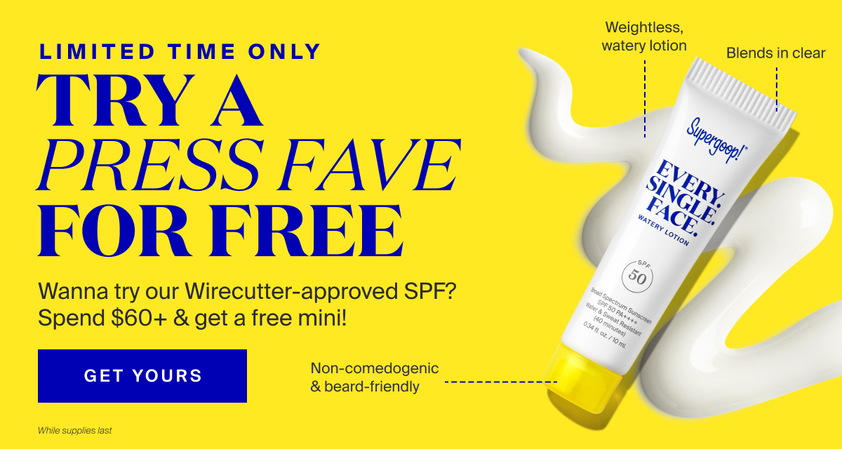 Save 10% by bundling PLAY faves with the PLAY Poolside SPF Set