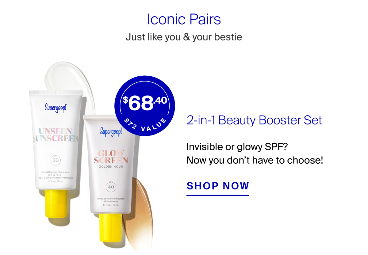 Don't miss out on a complimentary mini Every Single Face SPF 50 with any order.