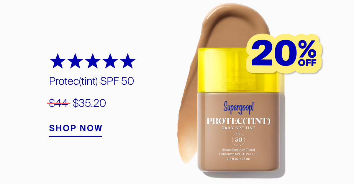 Shop Protec(tint) SPF 50