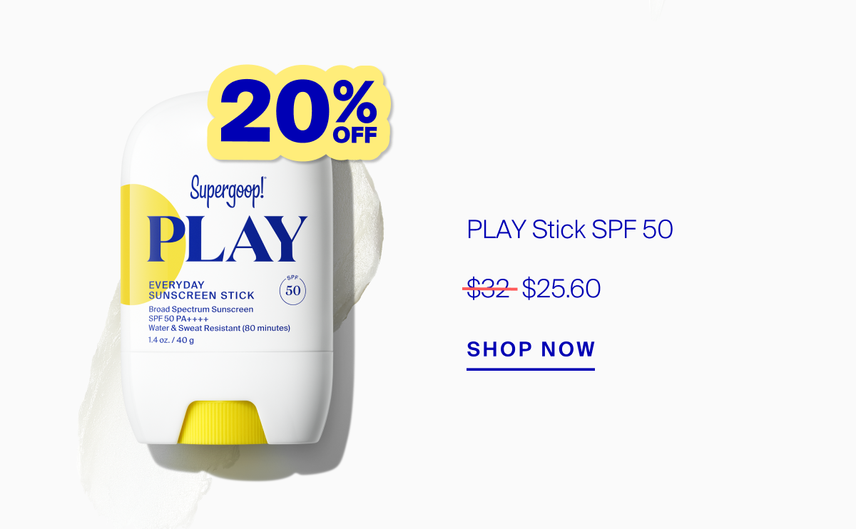 Shop PLAY Stick SPF 50 on sale
