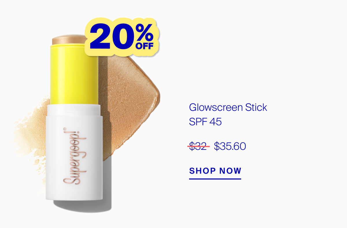 Shop Glowscreen Stick SPF 45 on sale