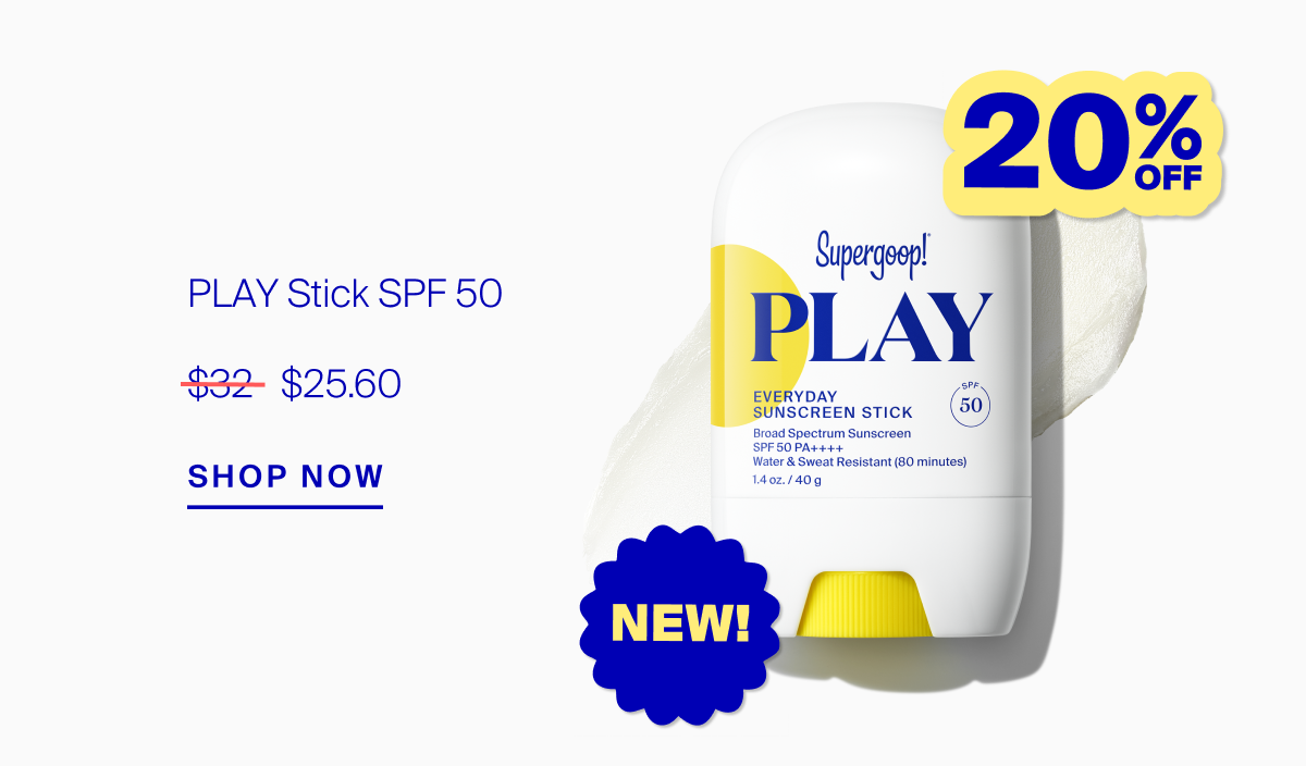 Shop PLAY Stick SPF 50 Shop PLAY Stick SPF 50