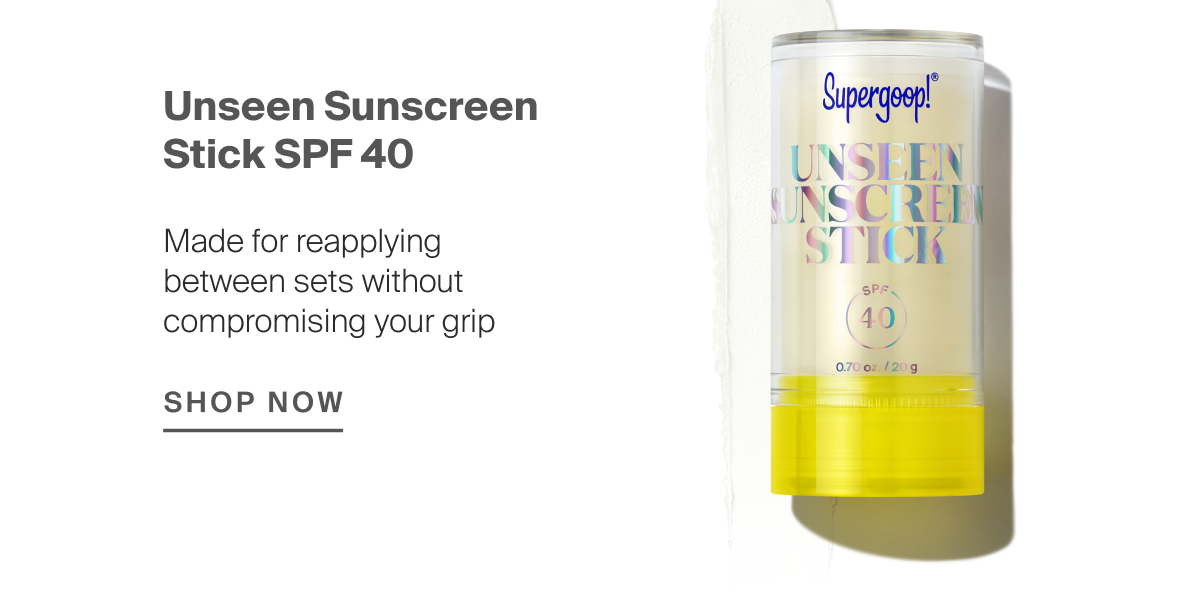 Unseen Sunscreen Stick SPF 40