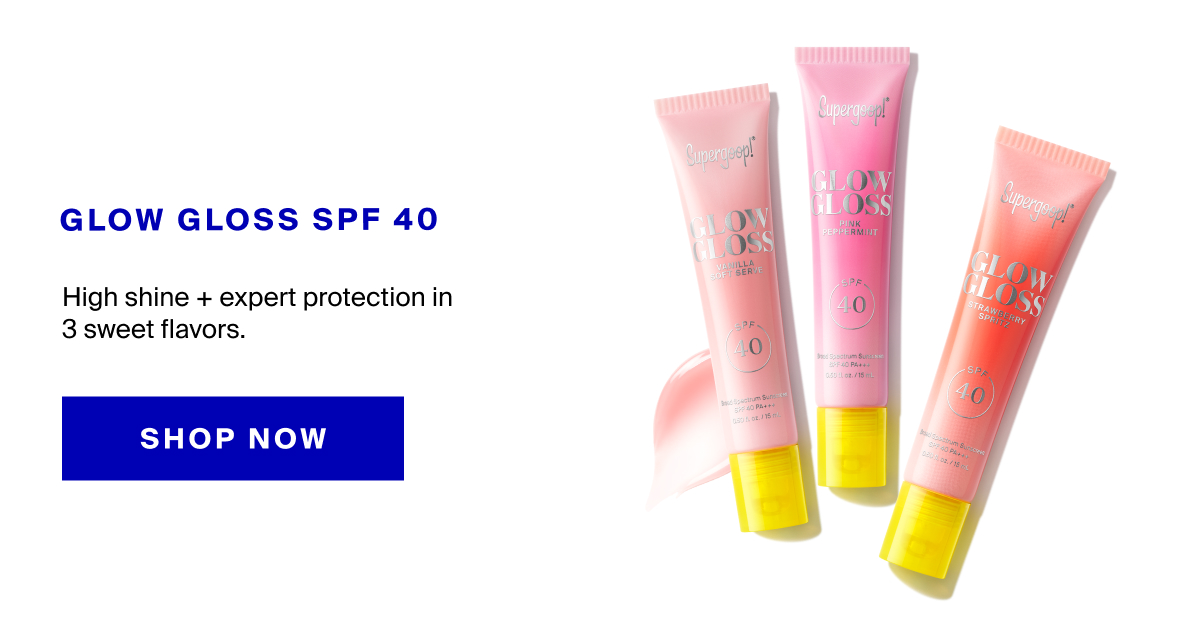 Glow Gloss SPF 40