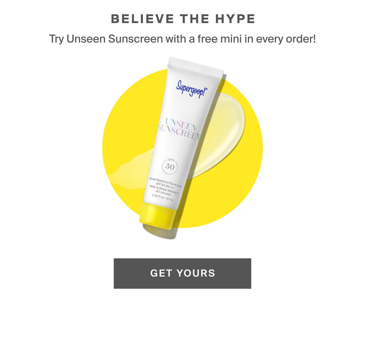 Shop All Supergoop