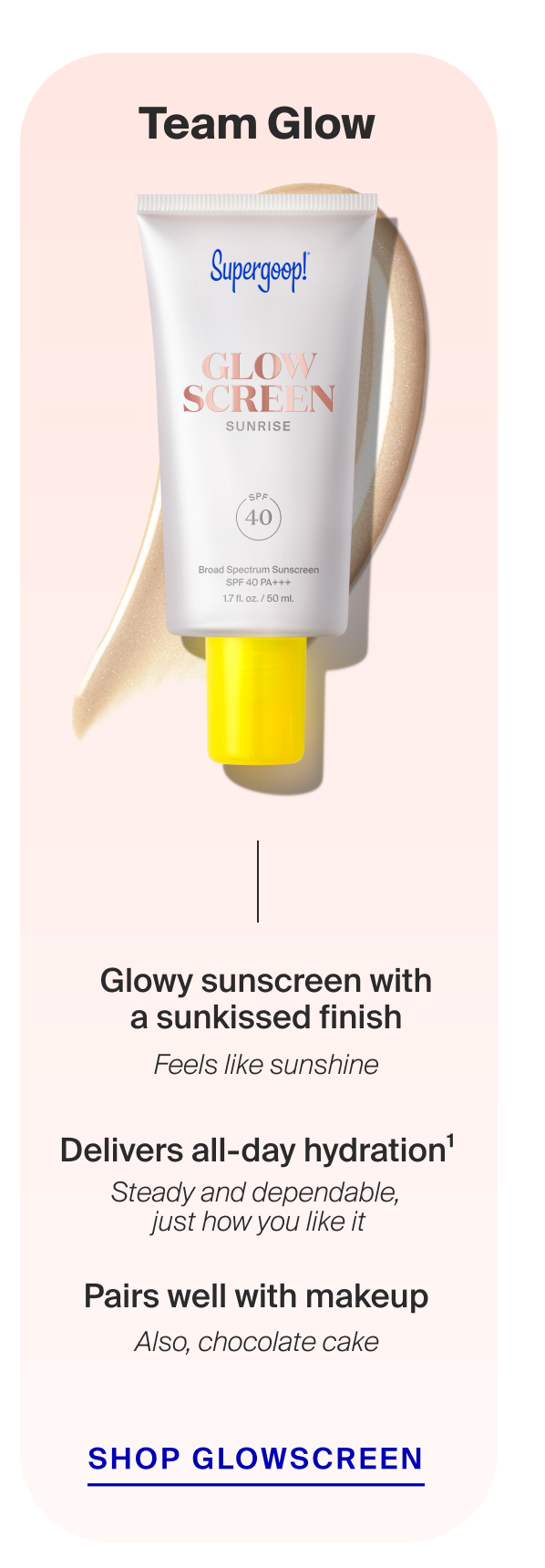 Shop Glowscreen