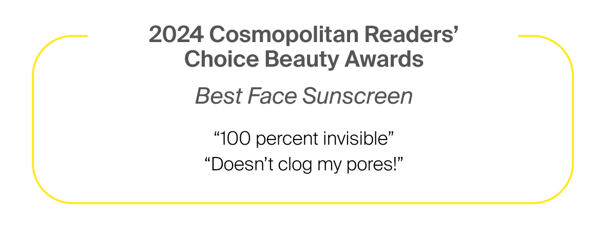 2024 Cosmopolitan Readers' Choice Beauty Awards