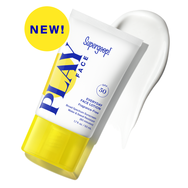 Shop PLAY Face Lotion SPF 50