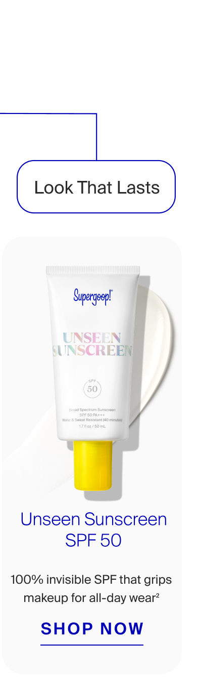 Shop Unseen Sunscreen SPF 50
