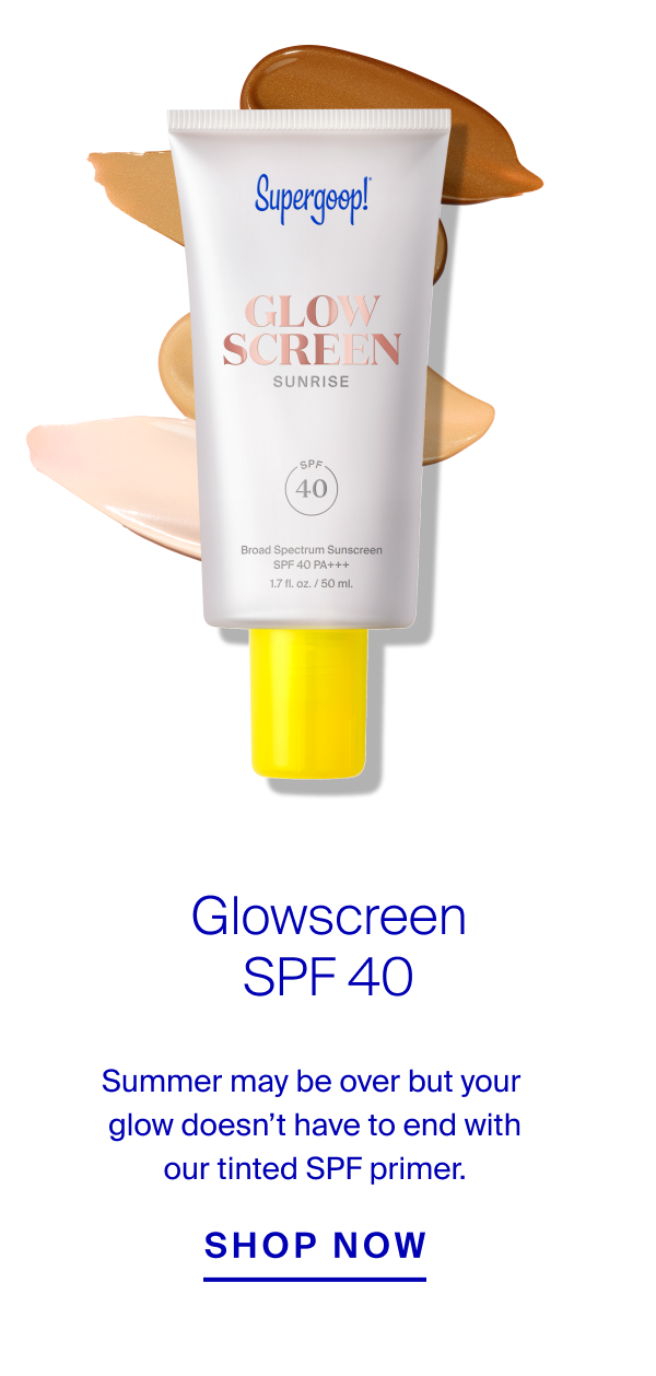 Shop Glowscreen SPF 40