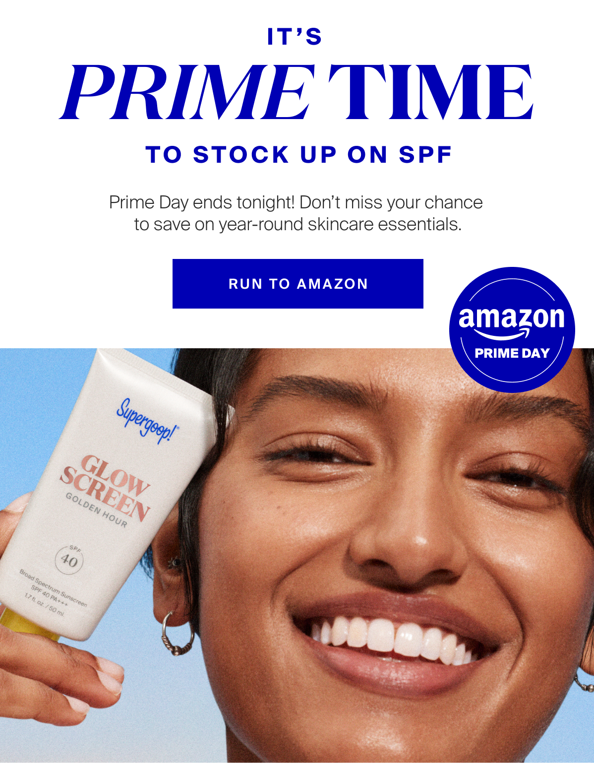 Shop Supergoop! on Amazon
