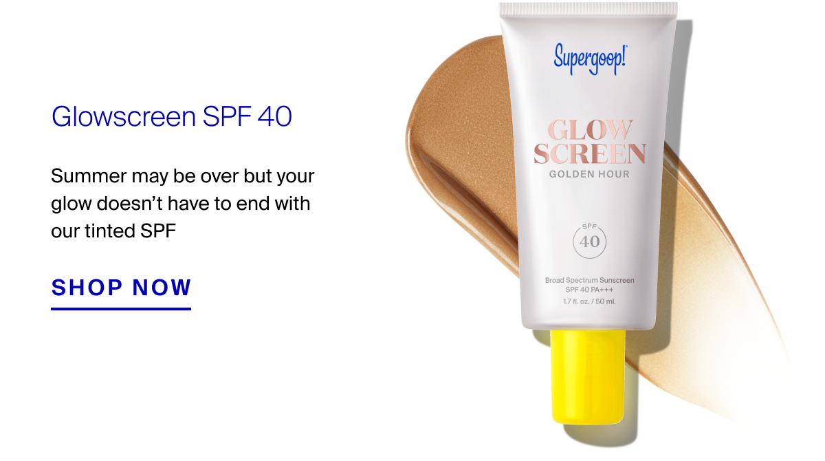 Shop Glowscreen SPF 40