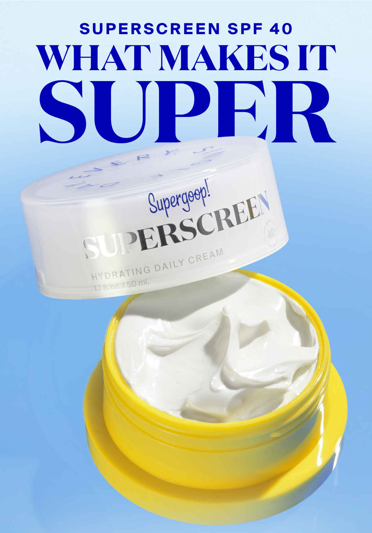 What Makes It Super
