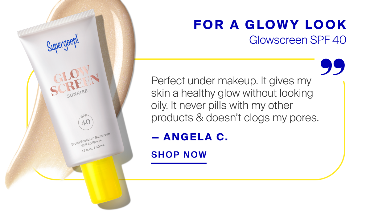 Shop Glowscreen