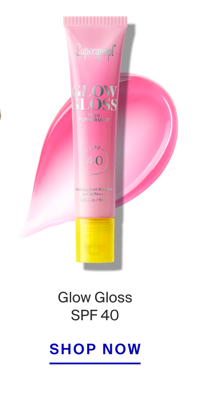 Shop Glow Gloss SPF 40