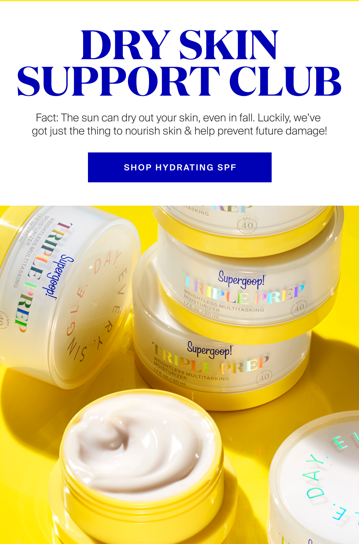 Dry Skin Support Club Dry Skin Support Club