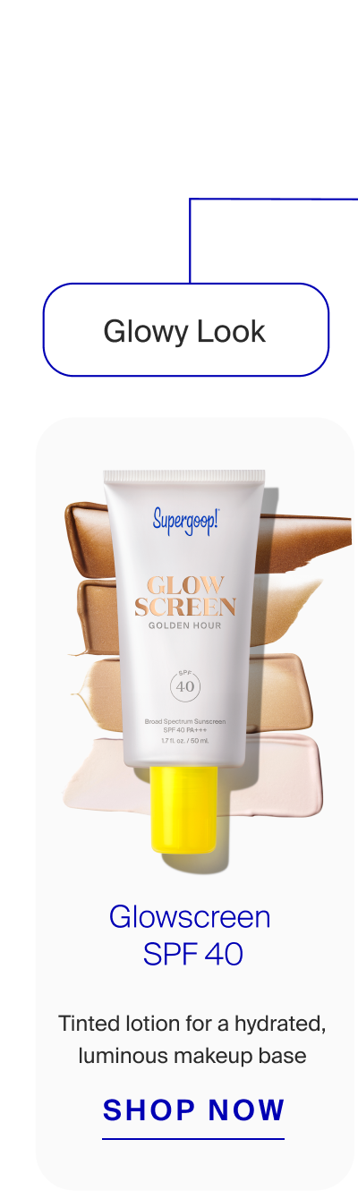 Shop Glowscreen SPF 40 Shop Glowscreen SPF 40