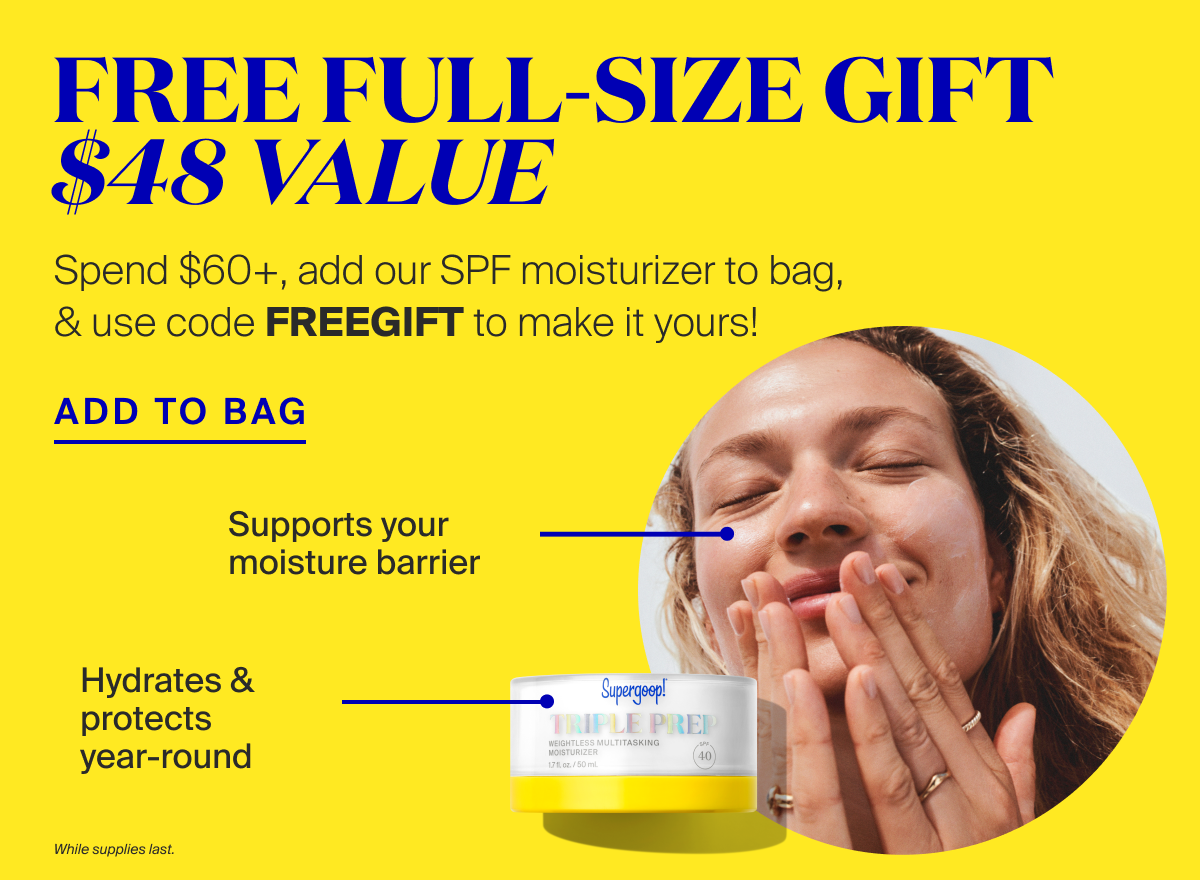 FREE Full-Size Gift