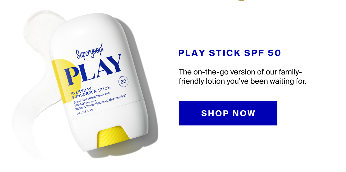 Play Stick SPF 50