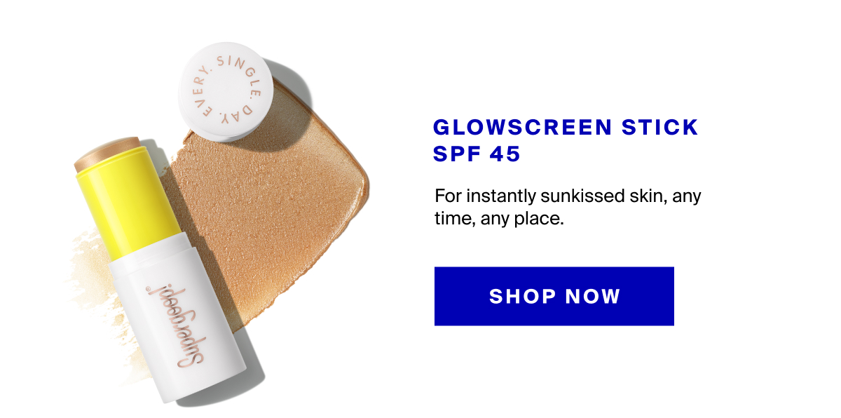 Glowscreen Stick SPF 45