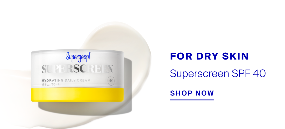 Shop Superscreen SPF 40 Shop Superscreen SPF 40