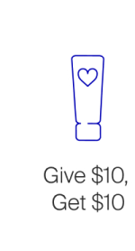 Give $10, Get $10 Give $10, Get $10