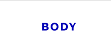 Shop Body Shop Body