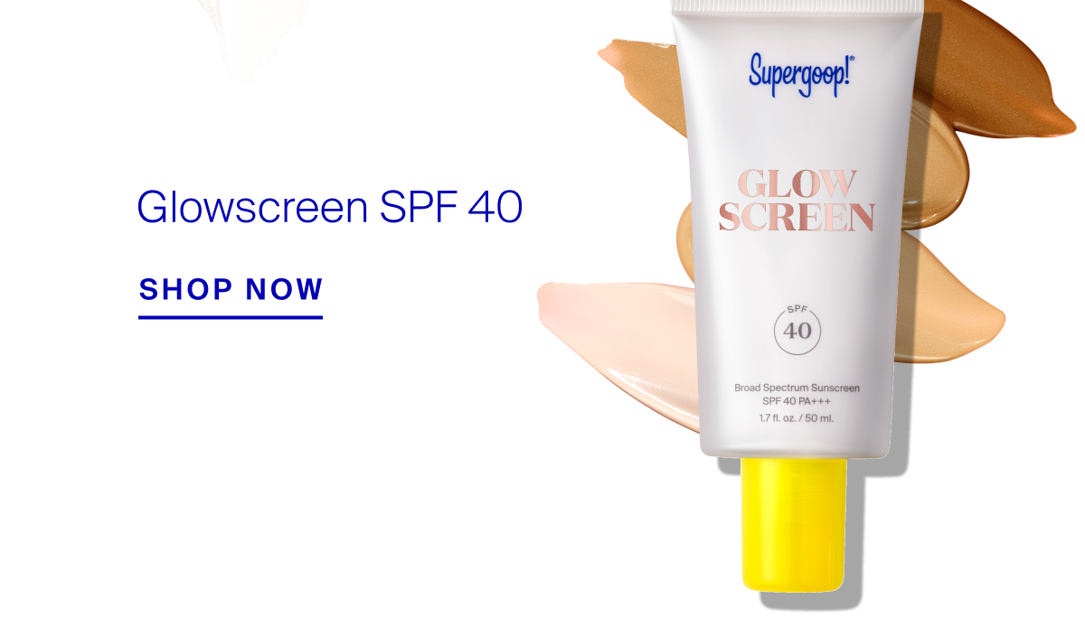 Shop Glowscreen SPF 40