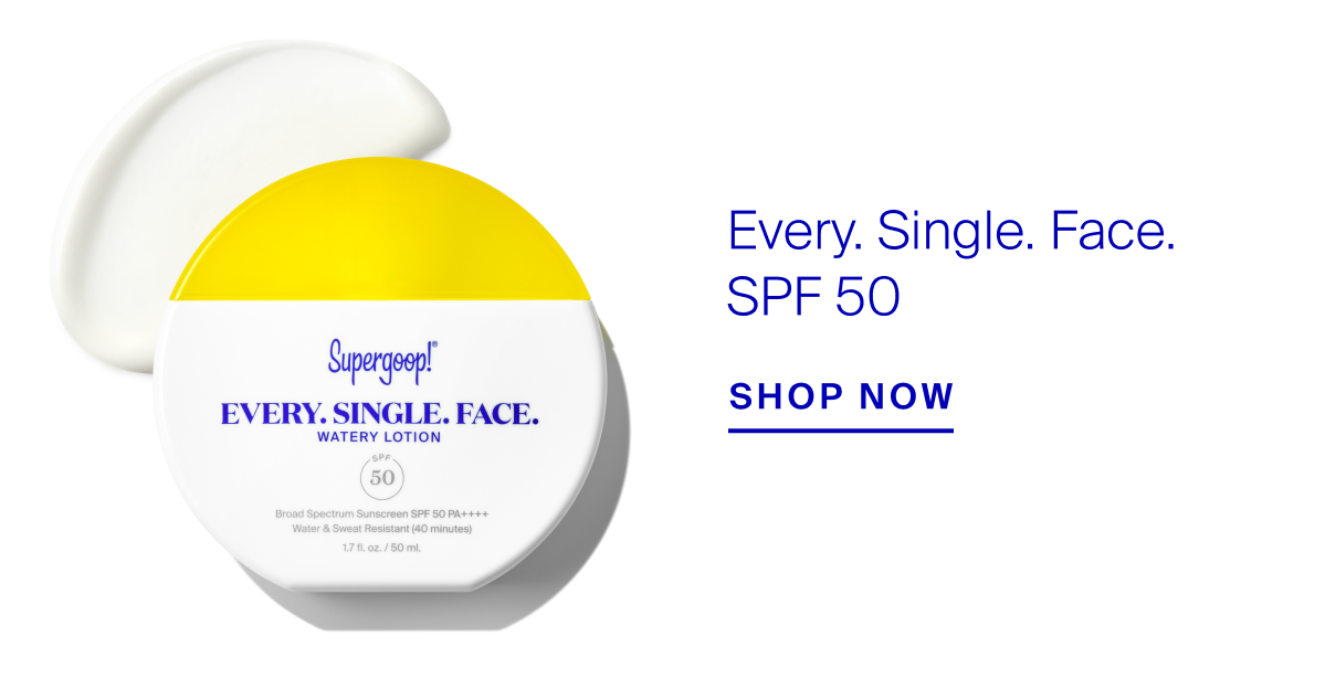 Shop Watery Lotion SPF 50