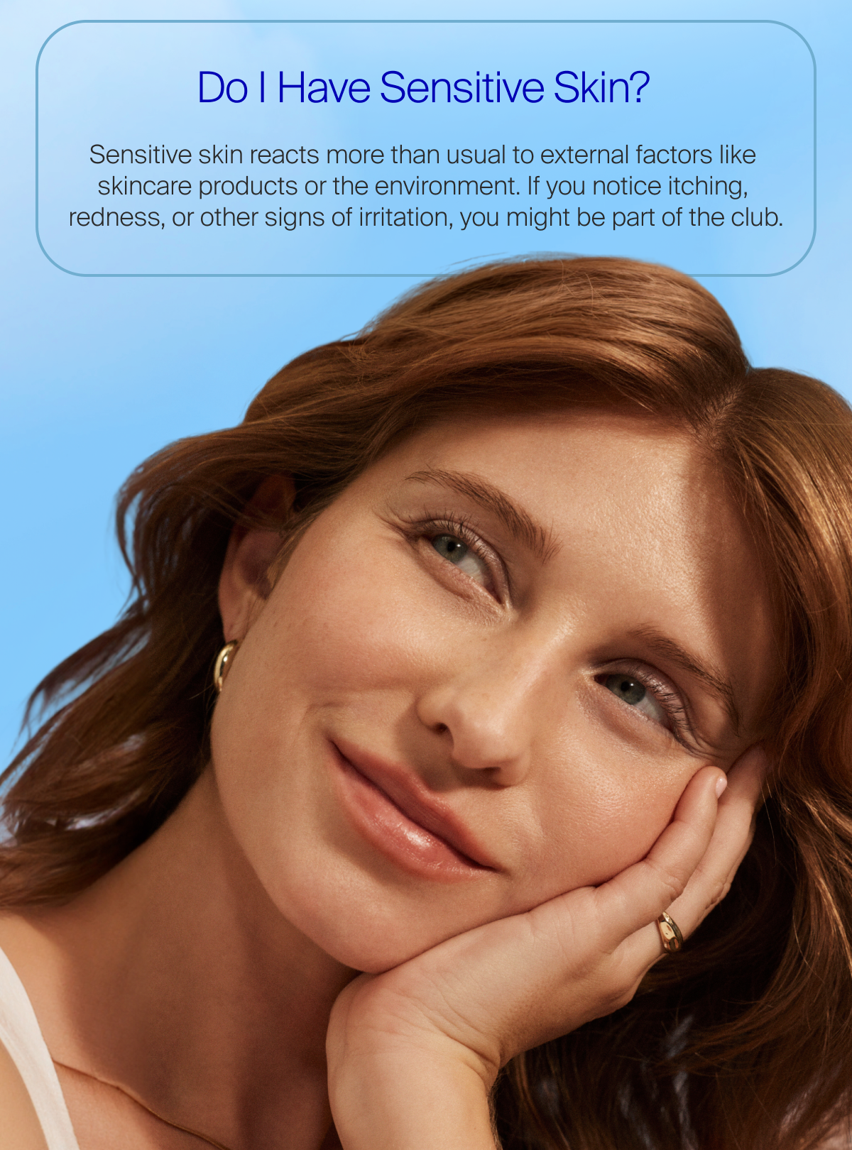 Do I Have Sensitive Skin?